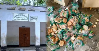 চাঁপাইনবাবগঞ্জে স্কুল ফিডিংয়ের খাবার খেয়ে ৫০ শিক্ষার্থী অসুস্থ